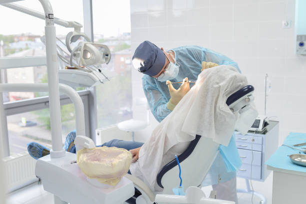Best Knocked-Out Tooth Emergency  in Hearne, TX